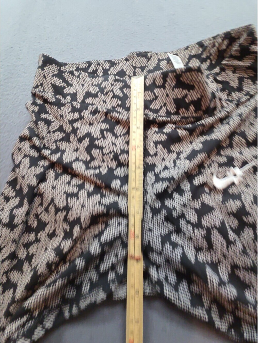 women's floral print zip-up jacket & leggings by Nike size S - Picture 6 of 15